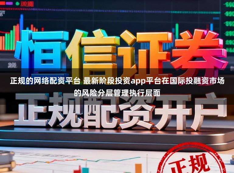 正规的网络配资平台 最新阶段投资app平台在国际投融资市场的风险分层管理执行层面