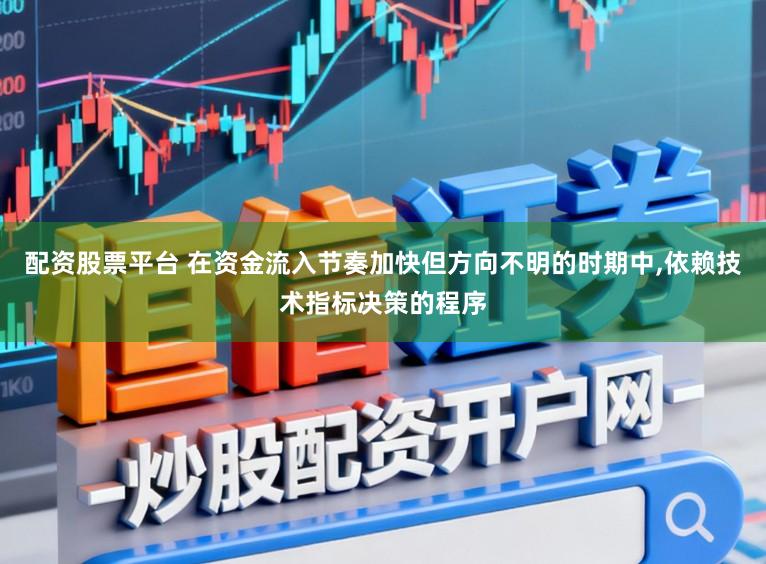 配资股票平台 在资金流入节奏加快但方向不明的时期中,依赖技术指标决策的程序