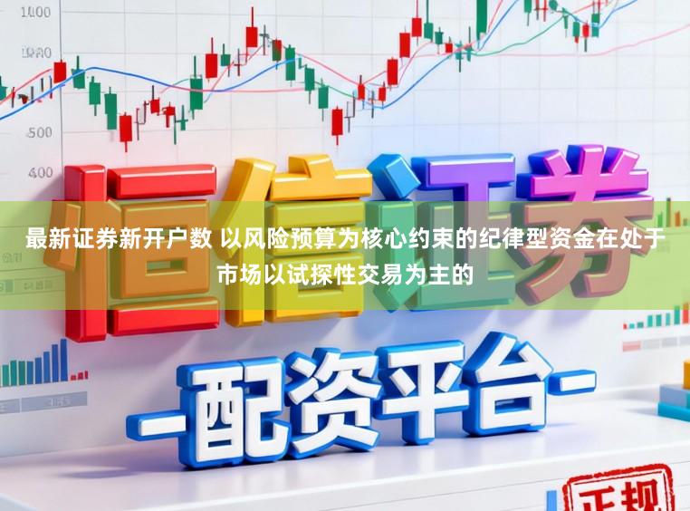 最新证券新开户数 以风险预算为核心约束的纪律型资金在处于市场以试探性交易为主的