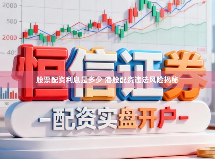 股票配资利息是多少 港股配资违法风险揭秘
