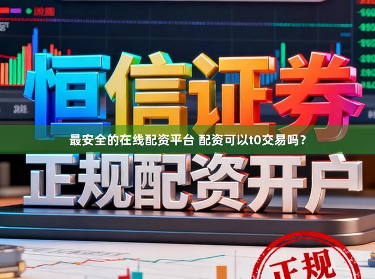 最安全的在线配资平台 配资可以t0交易吗？