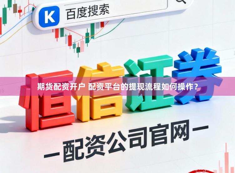 期货配资开户 配资平台的提现流程如何操作?