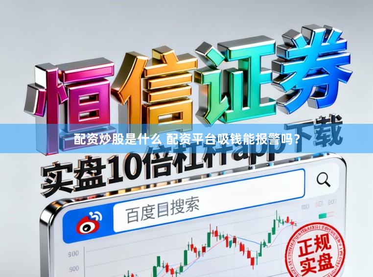 配资炒股是什么 配资平台吸钱能报警吗？