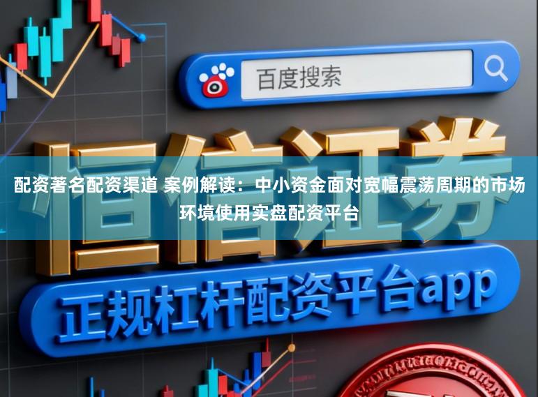配资著名配资渠道 案例解读:中小资金面对宽幅震荡周期的市场环境使用实盘配资平台
