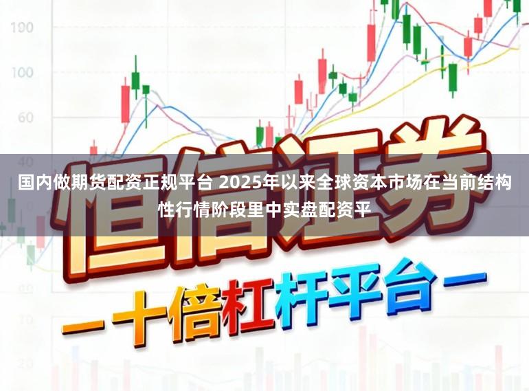 国内做期货配资正规平台 2025年以来全球资本市场在当前结构性行情阶段里中实盘配资平