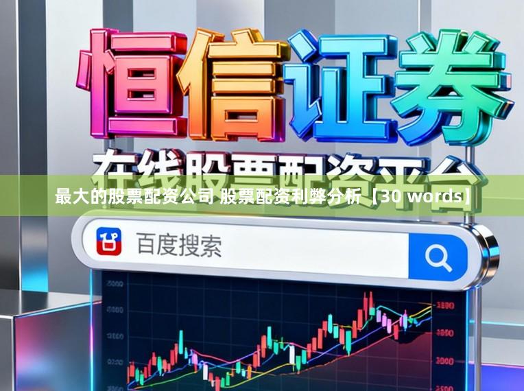 最大的股票配资公司 股票配资利弊分析【30 words】