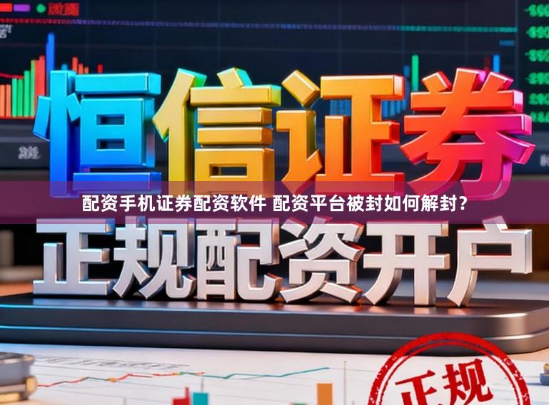 配资手机证券配资软件 配资平台被封如何解封？
